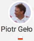 Piotr Gelo piotr gelo Campeonato del Mundo de Slalom 2015.