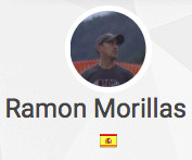 Ramon Morillas ramon morillas Campeonato del Mundo de Slalom 2015.