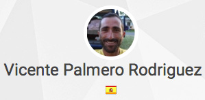 Vicente Palmero vicente palmero Campeonato del Mundo de Slalom 2015.