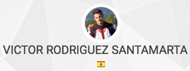 Victor Rodriguez victor rodriguez Campeonato del Mundo de Slalom 2015.
