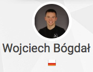 Wojciech Bogdat wojciech bogdat Campeonato del Mundo de Slalom 2015.
