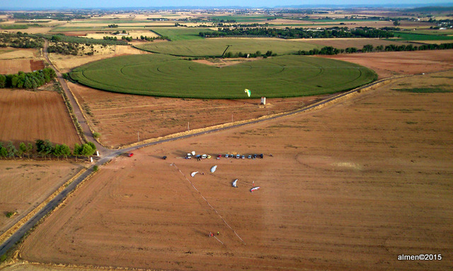 El viernes ya hubo ambientillo. II Concentración de paramotores Club Viento Cero en Ciudad Real dsc 0476 Ya tenemos la crónica de la II Concentración de Paramotor de Ciudad Real, 2015.