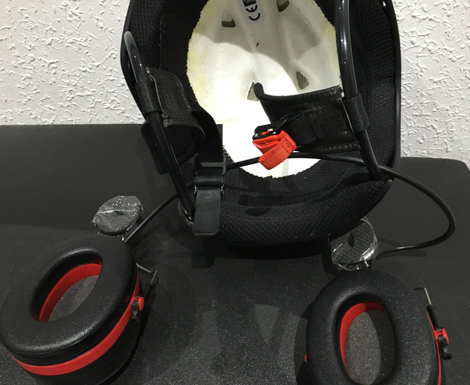 FN1 Paramotor Headset helmet (Bluetooth). thumb img 3458 1024 FN1 Paramotor Headset helmet (Bluetooth).