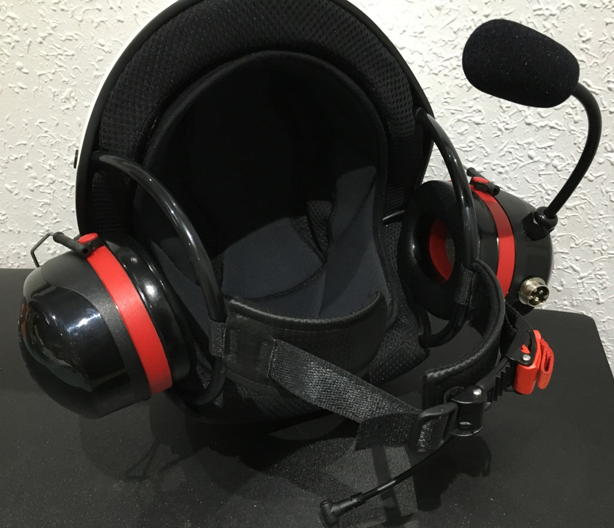Casco paramotor con FN1 Paramotor Headset helmet (Bluetooth) HsCom. thumb img 3466 1024 FN1 Paramotor Headset helmet (Bluetooth).