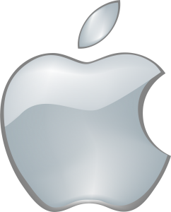 Descarga apple. apple logo blacksvg 242x300 Review Skywatch BL400.