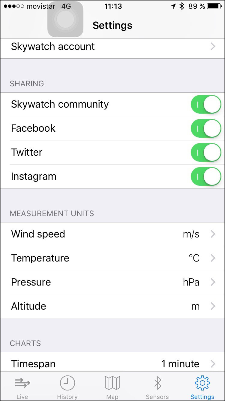 JDC Electronic el Skywatch BL pan2 Review Skywatch BL400.