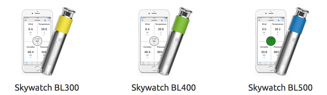 JDC Electronic el Skywatch BL sky 331 Review Skywatch BL400.