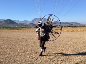 España de norte a sur en paramotor. 14595816 10208994607116013 5602997819744253732 n 300x225 Cruzar España de norte a sur en paramotor, por una buena causa.