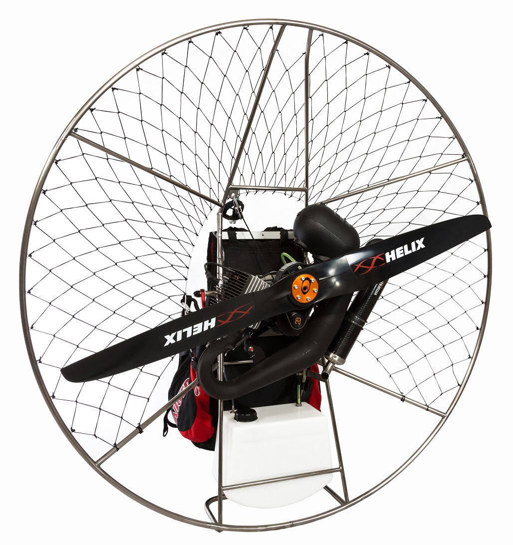 Explorer2 de Airfer paramotores. explorer 2 airfer 5 Explorer2 el nuevo chasis de Airfer.