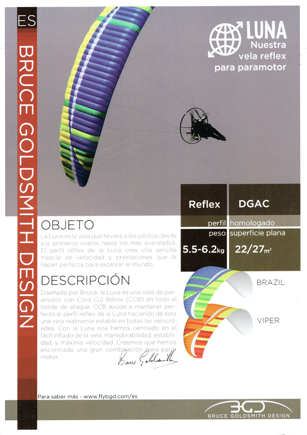 Luna de Bruce Goldsmith Design. Airwind las Candelas 2017. airwind0 Las Candelas 2017