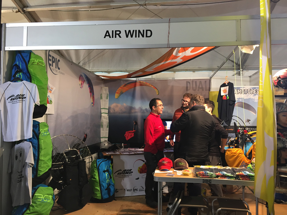 Airwind las Candelas 2017. airwind4 Las Candelas 2017