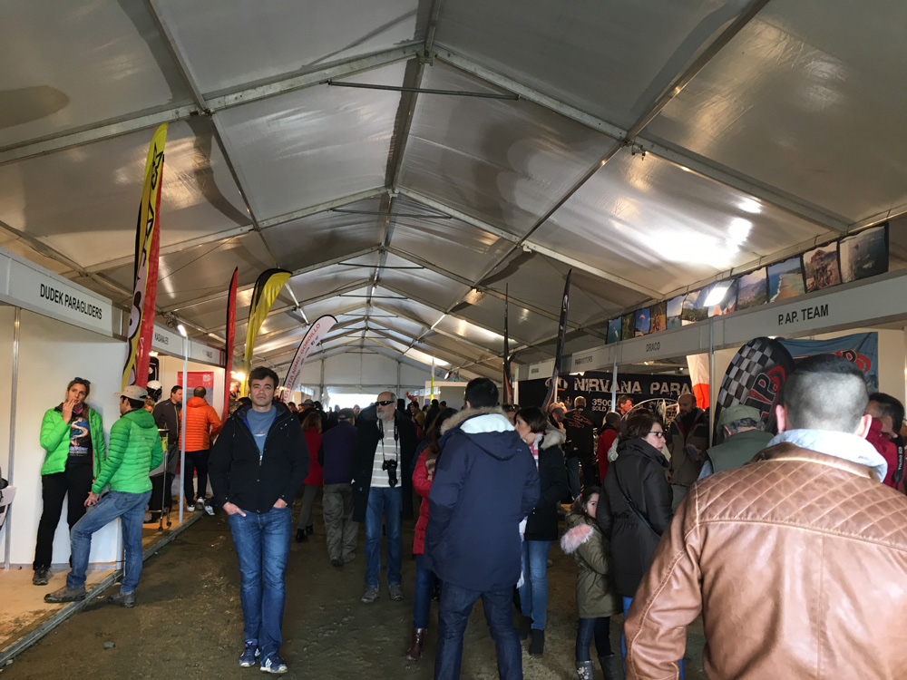 Las Candelas XXI La concentración de Paramotores y Feria del Vuelo. can domingo1 Las Candelas 2017