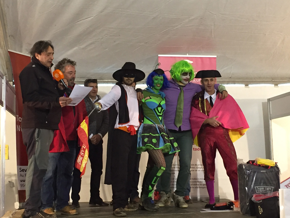 Disfraces en Las Candelas 2017. disfraces22 Las Candelas 2017