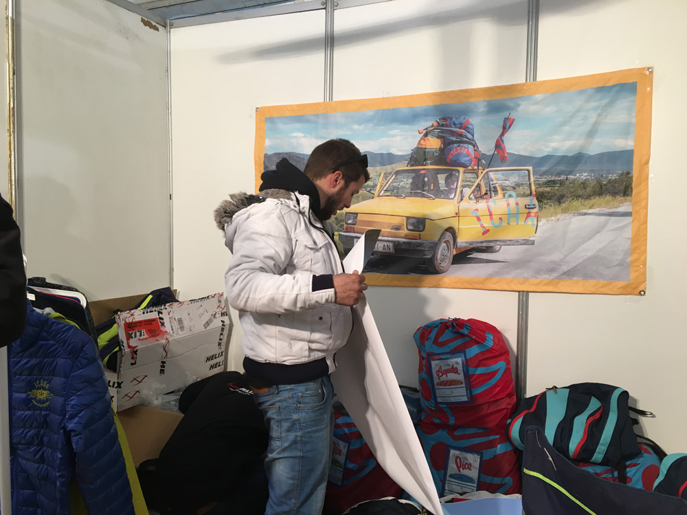 Icaro Paragliders Candelas 2017. icaro 3 Las Candelas 2017