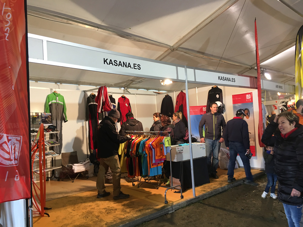 Kasana. Candelas 2017. kasana estan Las Candelas 2017