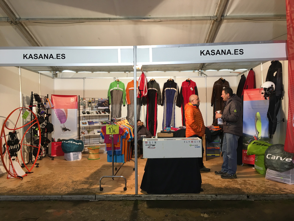 Kasana. Candelas 2017. kasana10 Las Candelas 2017