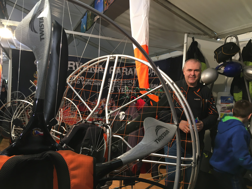 Paramotor Nirvana, Candelas 2017. niv11 Las Candelas 2017