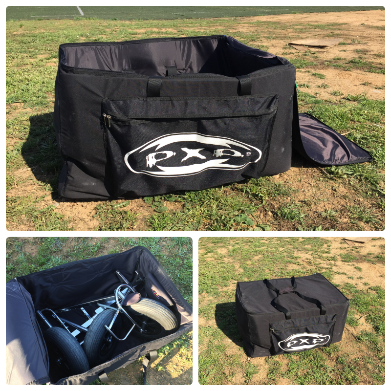 pxp_nimble_bolsa pxp nimble bolsa Review minitrike Nimble de PXP