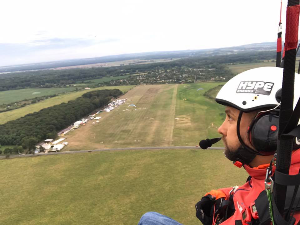 Carlos Oscar Lemos. Campeonato de Europa de paramotor. 20882133 488502664835985 3236495761735869669 n Campeonato europeo de paramotor 2017.