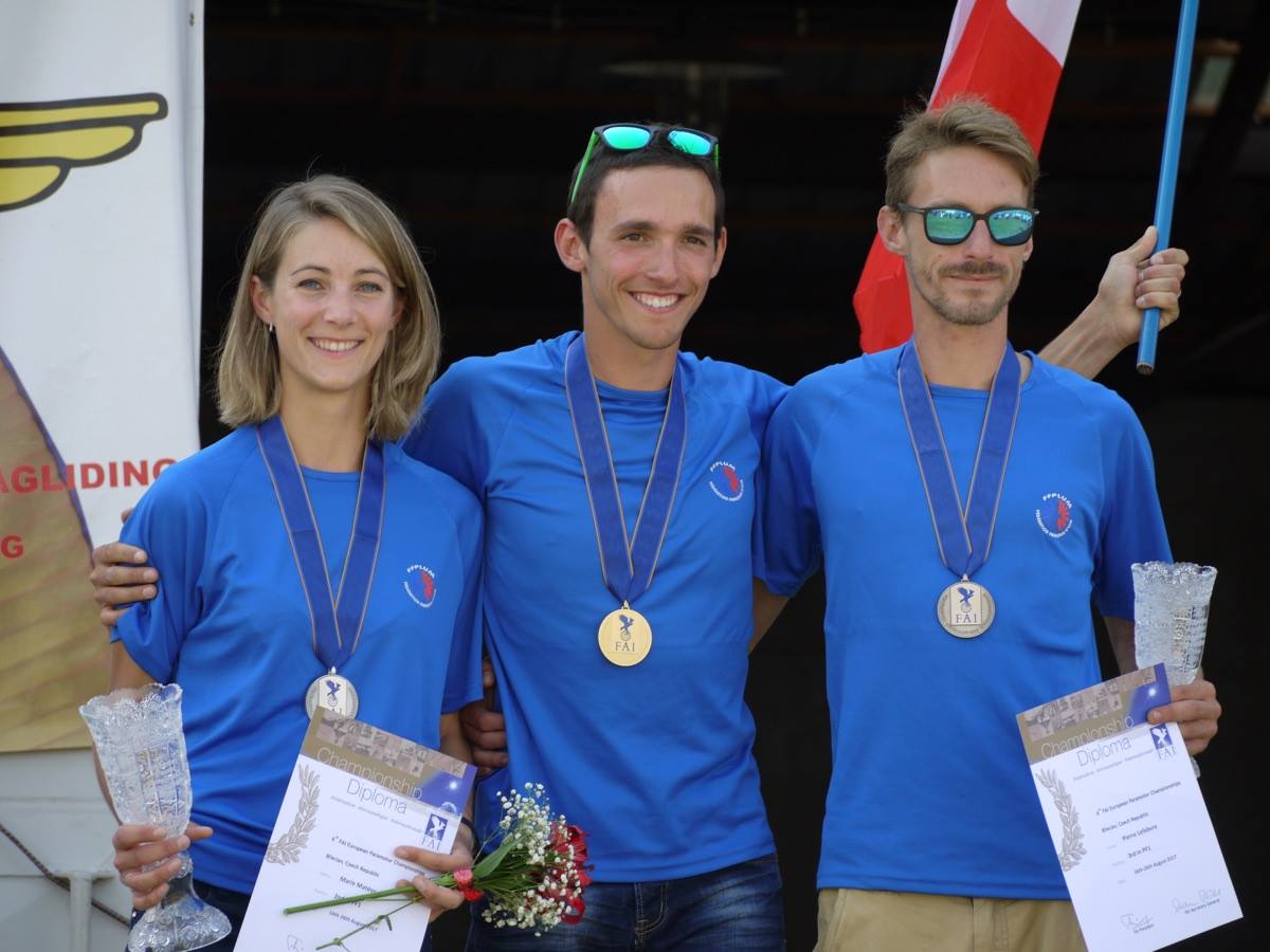 Podium Campeonato europeo de paramotor 2017. 21054977 1598858903469153 1334818770684964714 o Campeonato europeo de paramotor 2017.
