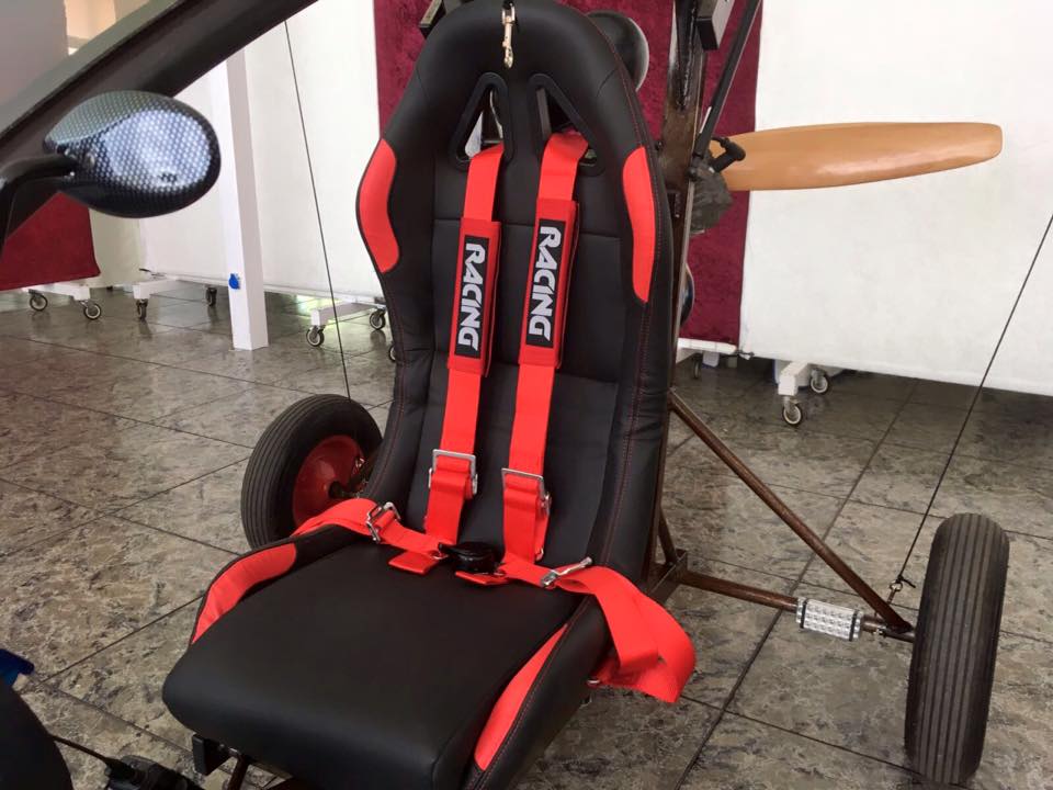 Paratrike Gladiator de Efratrike. 21150002 1962875430656916 4617283407765537584 n Gladiator el nuevo modelo de Efratrike.